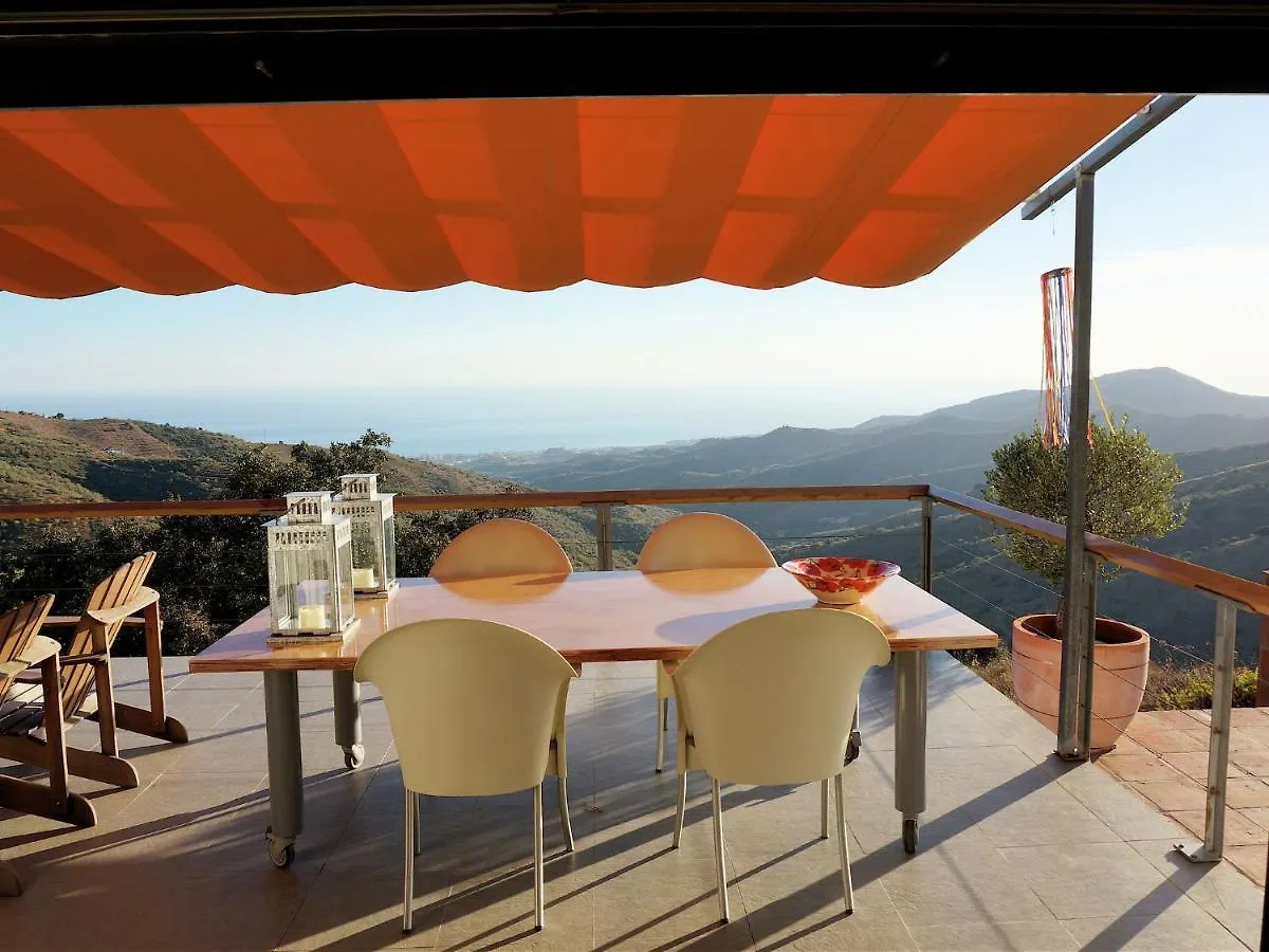 Modern Villa In Moclinejo With Private Pool Spanien