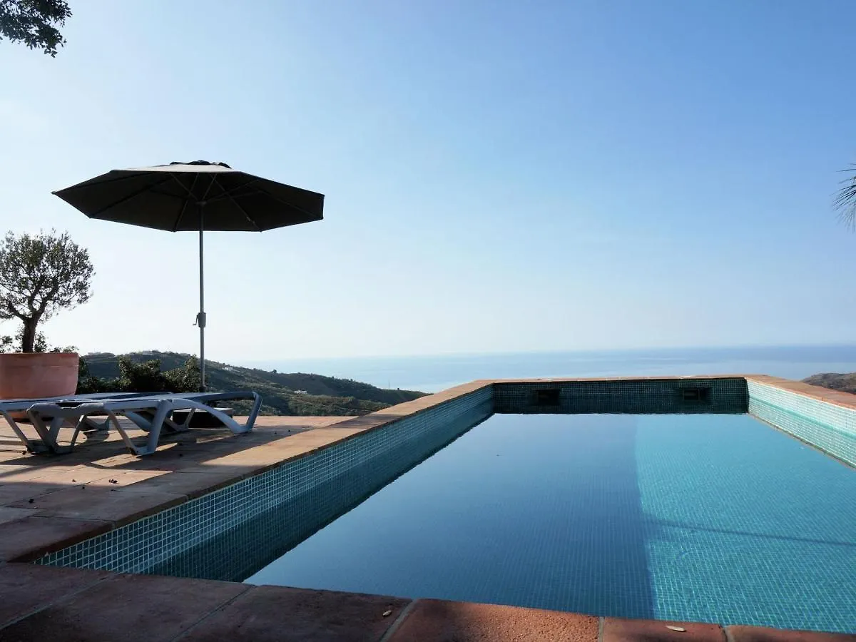 Modern Villa In Moclinejo With Private Pool 0*,  Spain